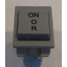 Сетевой выключатель для мясорубки Scarlett SC4249, SC-MG45S40, SCMG45S40, Polaris PMG-2039A, PMG2039A