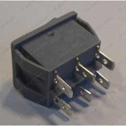 Сетевой выключатель для мясорубки Scarlett SC4249, SC-MG45S40, SCMG45S40, Polaris PMG-2039A, PMG2039A