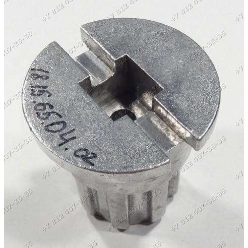 Втулка шнека для мясорубки Vitek VT1672, VT-1672