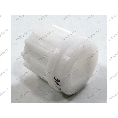 Втулка шнека для мясорубок M500, MGRNP1215WT, M400, Binatone MGR3040, MGR-3040