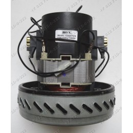 Двигатель 1200W H145 мм VAC027UN для пылесоса универсальный моющий