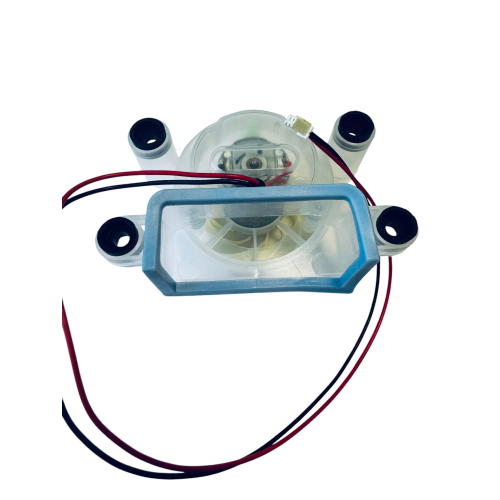 Мотор для робота пылесоса MIDEA VCR03W 12175000016423