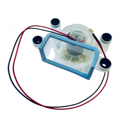 Мотор для робота пылесоса MIDEA VCR03W 12175000016423