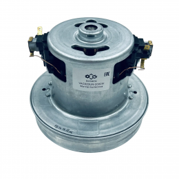 Двигатель пылесоса Philips VC07W0352AF VAC023UN 2000W - H 120 мм D 130 мм