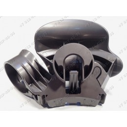 Фиксатор шланга на корпусе пылесоса Dyson DC22