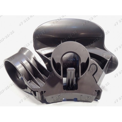 Фиксатор шланга на корпусе пылесоса Dyson DC22