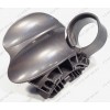 Фиксатор шланга на корпусе пылесоса Dyson DC22