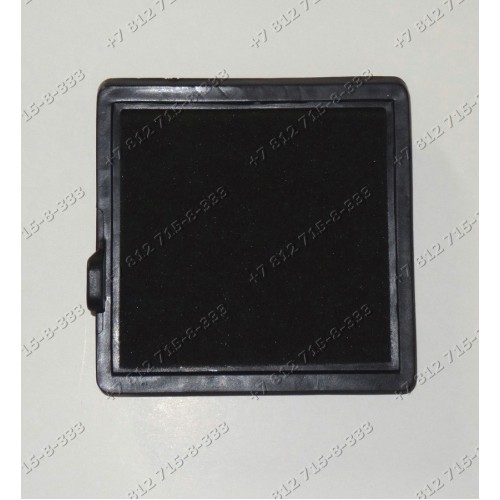 Фильтр HEPA для пылесоса Electrolux ZT3510, ZT3520, ZT3530