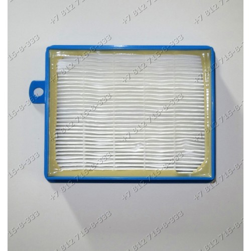 Фильтр HEPA для пылесоса AEG, Electrolux, Philips EFS1W EFH13W 9002564053, 9001677682 - ОРИГИНАЛ!