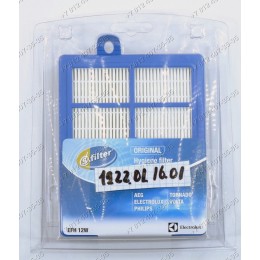 Фильтр HEPA для пылесоса AEG, Electrolux, Philips, Tornado, Volta EFH12W 9001951194 - ОРИГИНАЛ!