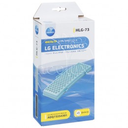 Фильтр HEPA для пылесоса LG Cерия Ellipse Cyclone VK731**, VK73W**, VC401** ADQ73254301 (ADQ73254303)