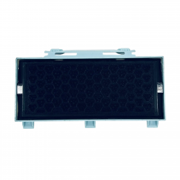 Фильтр hepa-выходной угольный hepa фильтр Neolux HLG -891 (ADQ74213203) для пылесоса LG Kompressor VC73181NHAB, VC73182UHAS, VC73201UHAP, VC83101UHAQ и т.д.