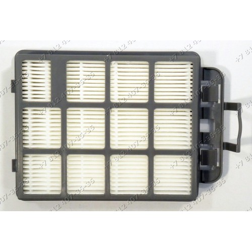 Фильтр hepa C00298809 для пылесоса Indesit Ariston SLB16AA0, SLB18AA0UK