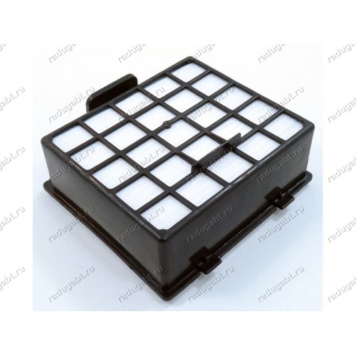HEPA фильтр пылесоса Bosch, Siemens BBZ153HF, VZ153HFB 00578731 - Neolux HBS-06
