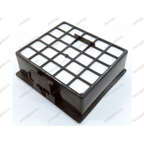 HEPA фильтр пылесоса Bosch, Siemens BBZ153HF, VZ153HFB 00578731 - Neolux HBS-06