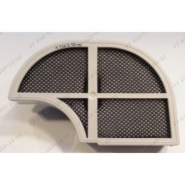 Фильтр под поролоновым + поролоновый фильтр для пылесоса Bosch BGS32001/02, BGS32002/02