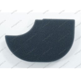 Поролоновый фильтр циклонического контейнера для пылесоса Bosch, Siemens BGC4 BGS4.. BGC3U, BGC4U, BGS3U, BGS4U