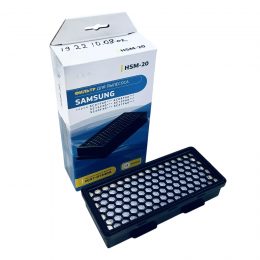 Фильтр HEPA для пылесоса Samsung DJ97-01940A HSM-20