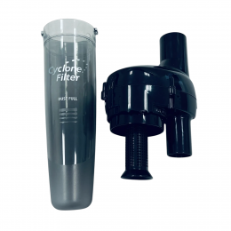Фильтр циклон с колбой для пылесоса Samsung DJ67-00055E - CYCLONE FILTER ОРИГИНАЛ