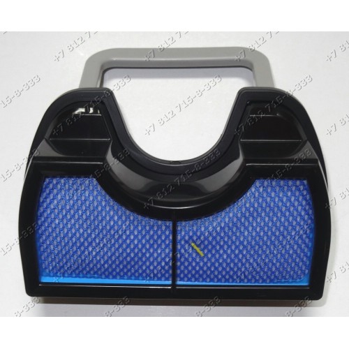 Моторный фильтр в сборе для пылесоса Samsung VC16BSNMARD/EV, VC16BSNMAUB/EV, VC18AVNMANC/EV
