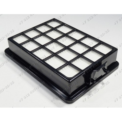 Hepa фильтр для пылесоса Samsung SC21F50VA (VC21F50VNAP/EC), SC15F50VR (VC15F50VNRP/ET), SC21F50VA