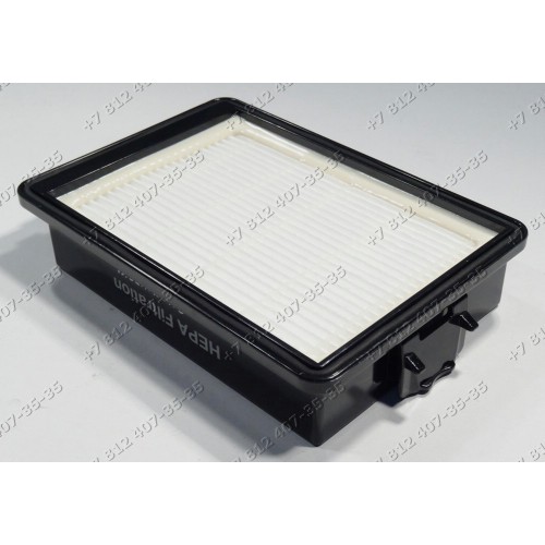 Hepa фильтр для пылесоса Samsung SC21F50VA (VC21F50VNAP/EC), SC15F50VR (VC15F50VNRP/ET), SC21F50VA