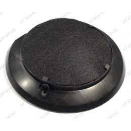 Фильтр в колесе в сборе левый DJ64-01185 для пылесоса Samsung SSW17H9050, SW17H9070H, SW17H9071H, SW17H9090H