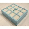 Фильтр HEPA для пылесоса Philips CRP495/01, FC8130/01, FC8130/60, FC8131/01, FC8132/01, FC8132/60