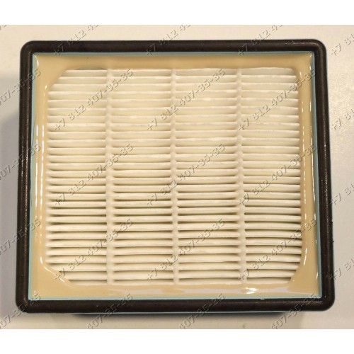 Фильтр HEPA для пылесоса Philips CRP495/01, FC8130/01, FC8130/60, FC8131/01, FC8132/01, FC8132/60