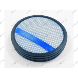 Фильтр моторный для пылесоса Philips PowerPro Duo FC6162-FC6172, PowerPro Aqua FC6400-FC6409 - Neolux FPL-64