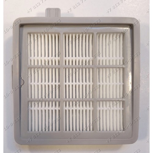 Hepa фильтр для пылесоса Gorenje VCK2303GCYIV, VCK2102BCYIV, VCK1901OCYIV