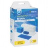 Комплект фильтров пылесоса Thomas Twin, Twin TT, Twin T2, Genius, Syntho, Victor и т.д. - Neolux HTS-01 комплект из 5 штук