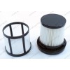 Фильтр HEPA для пылесоса Zelmer Galaxy, Solaris Twix 5500, Clarris Twix 2750 и т.д. Neolux HZL-02 ZVCA041S 6012010105