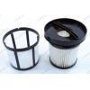 Фильтр HEPA для пылесоса Zelmer Galaxy, Solaris Twix 5500, Clarris Twix 2750 и т.д. Neolux HZL-02 ZVCA041S 6012010105
