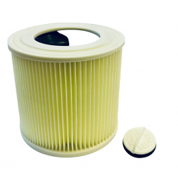 HEPA фильтр патронный Karcher NT30/1 Me Classic, NT38/1 Me Classic серии A, WD, MV, SE - 6.414-552.0