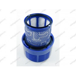 Фильтр hepa (послемоторный фильтр) для пылесоса Dyson V10, SV12, 969082-01 - Neolux HDS-10