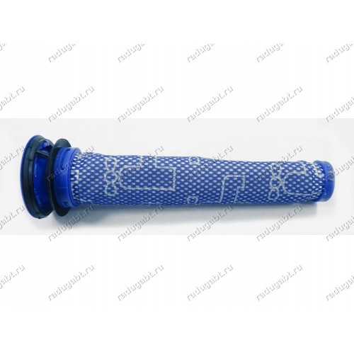 Предмоторный фильтр для пылесоса Dyson V6, V7, V8, DC62, DC61, DC58, DC59, DC74 - Neolux FDS-08