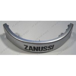 Накладка на ручку серая для пылесоса Zanussi ZANS750