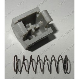 Пружина клавиши для пылесоса Zanussi ZANS750 ZANS715 900083729