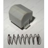 Пружина клавиши для пылесоса Zanussi ZANS750 ZANS715 900083729