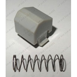 Пружина клавиши для пылесоса Zanussi ZANS750 ZANS715 900083729