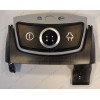 Блок клавиш в сборе пылесоса Philips FC9176/02 FC9177