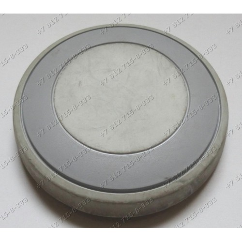 Большое колесо для пылесоса Electrolux ZUS3387, ZUS3385P, ZUSG3000, AUS4090EX, ZUS3375, EL6984A