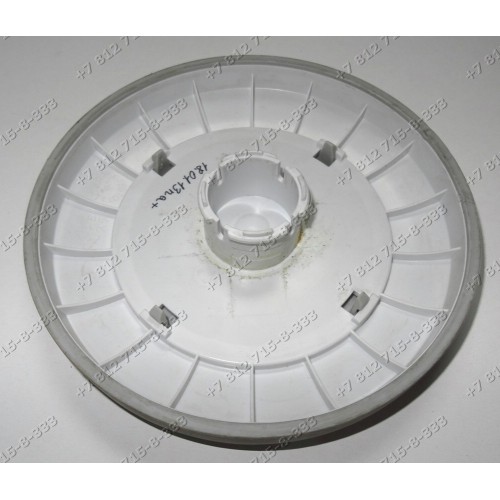 Большое колесо для пылесоса Electrolux Z8225, ZO6310, Z5920CP, Z8230, Z8220N, ZO6310, ZO6343, Z7344
