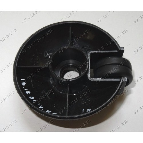 Малое колесо для пылесоса Electrolux Z8225, Z3357, Z5307, ZE2262E, ZE2252, ZE2262T, ZV1020, XXLBOX1