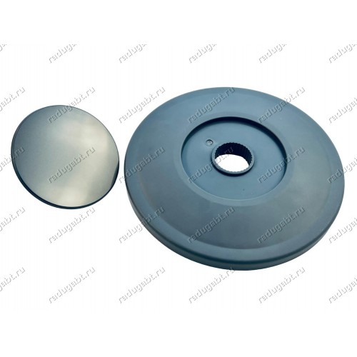 Большое колесо для пылесоса LG VK89181DNS, VK8320UHAG, VC73201UHAR