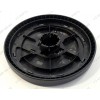 Колесо большое для пылесоса Bosch BGS05A225/02, BGS05AAA2/01