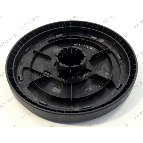 Колесо большое для пылесоса Bosch BGS05A225/02, BGS05AAA2/01