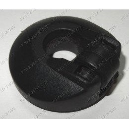Малое колесо пылесоса Samsung SC4180, SC4760, VCDC20BH, SC4181, VCC4181V34/XEV