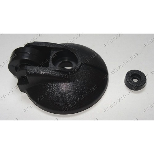 Малое колесо пылесоса Vitek VT-1833R, VT1833R, VT-1833PR, VT1833PR